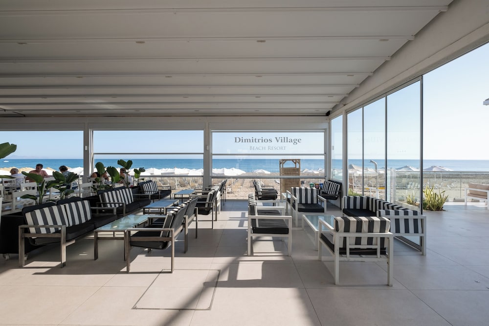Dimitrios Village Beach Resort and Spa 30/50