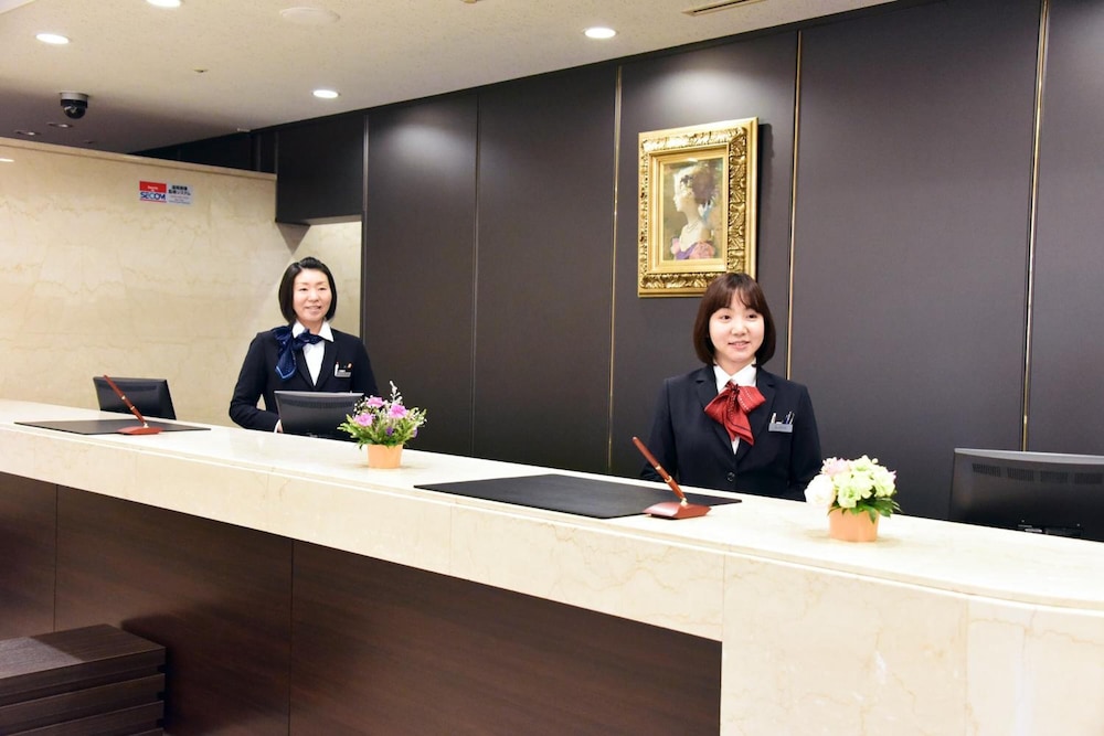 Hotel Sankyo Fukushima 9/64