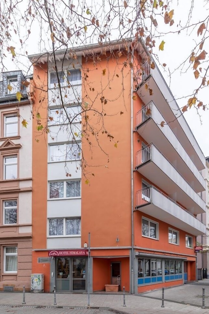 Hotel Himalaya Frankfurt City Messe photo1