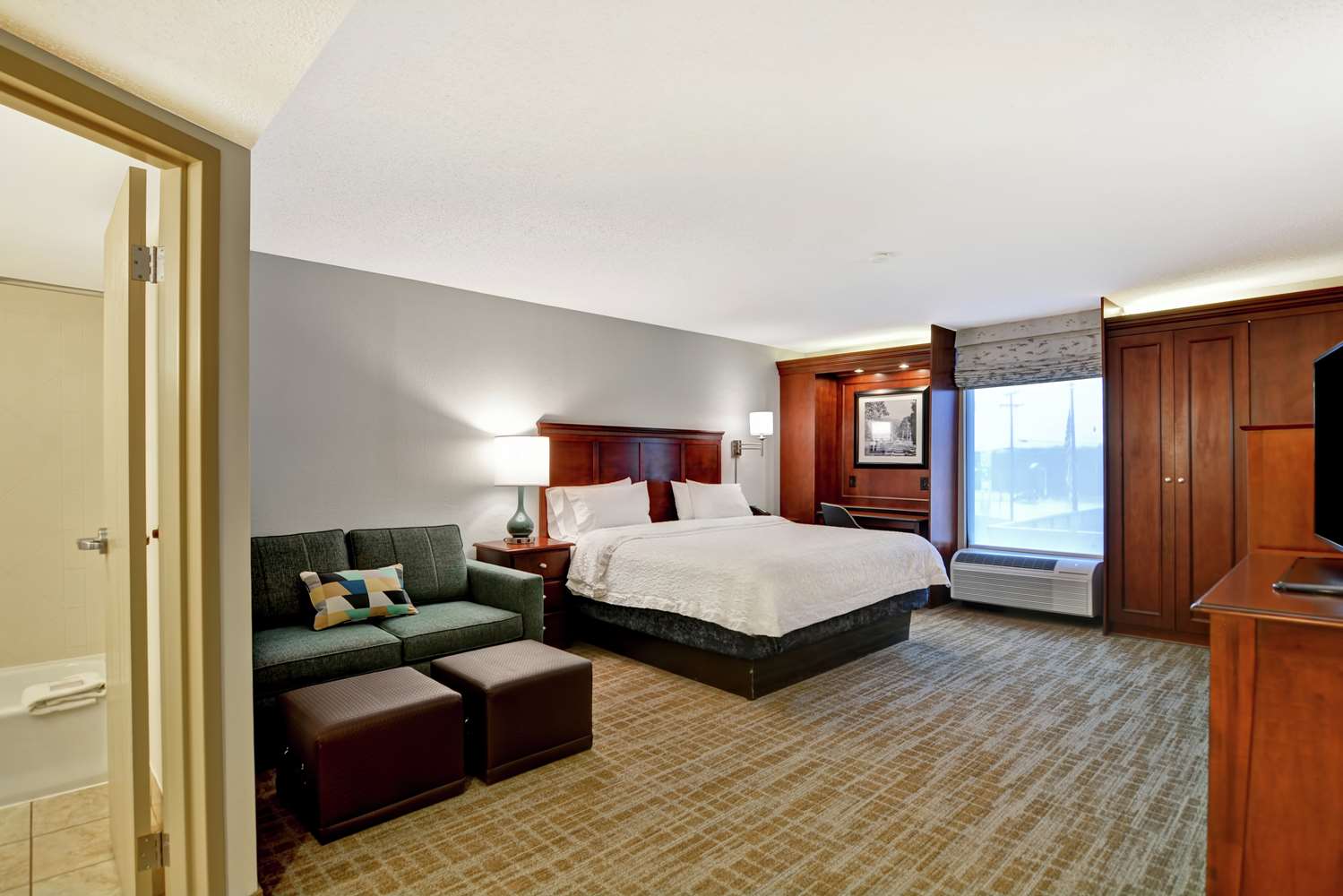 rooms