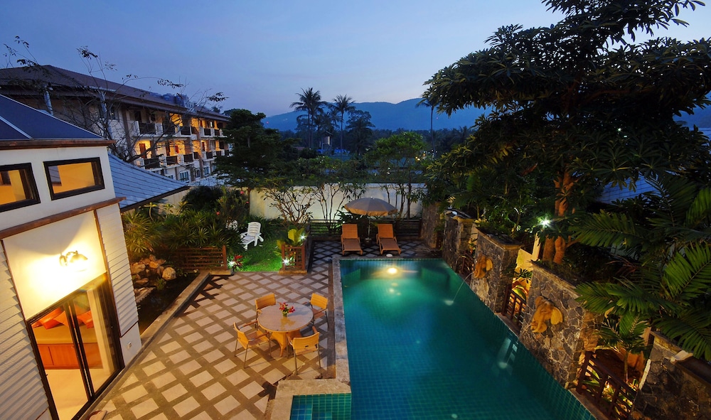 Samui Sun Villa 27/30