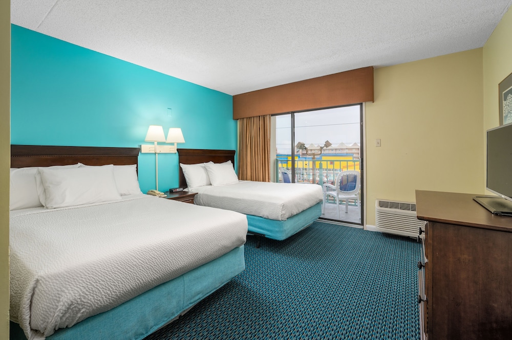SUITE, DOUBLE BED, PET FRIENDLY