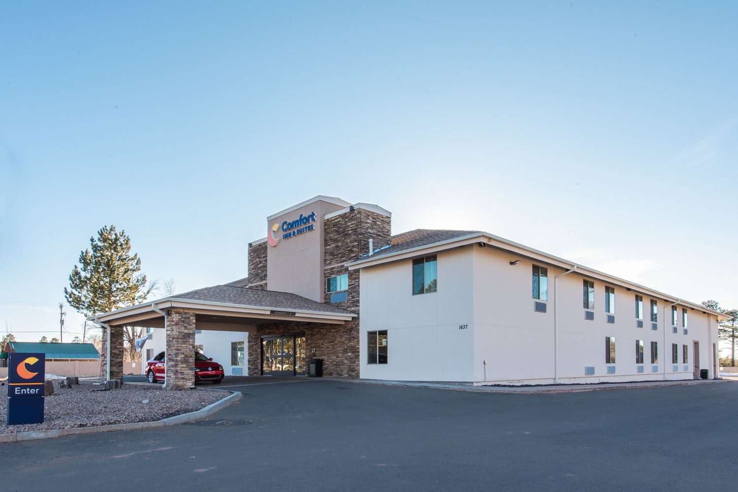 Comfort Inn Suites Pinetop Show Low 26/28