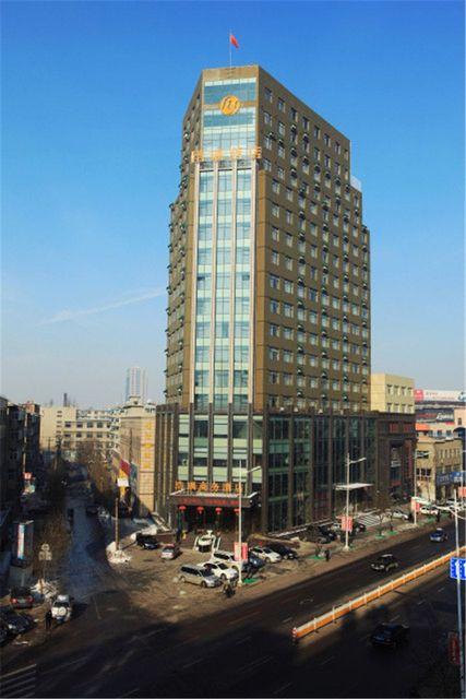 Haoyu Business Hotel 3/14