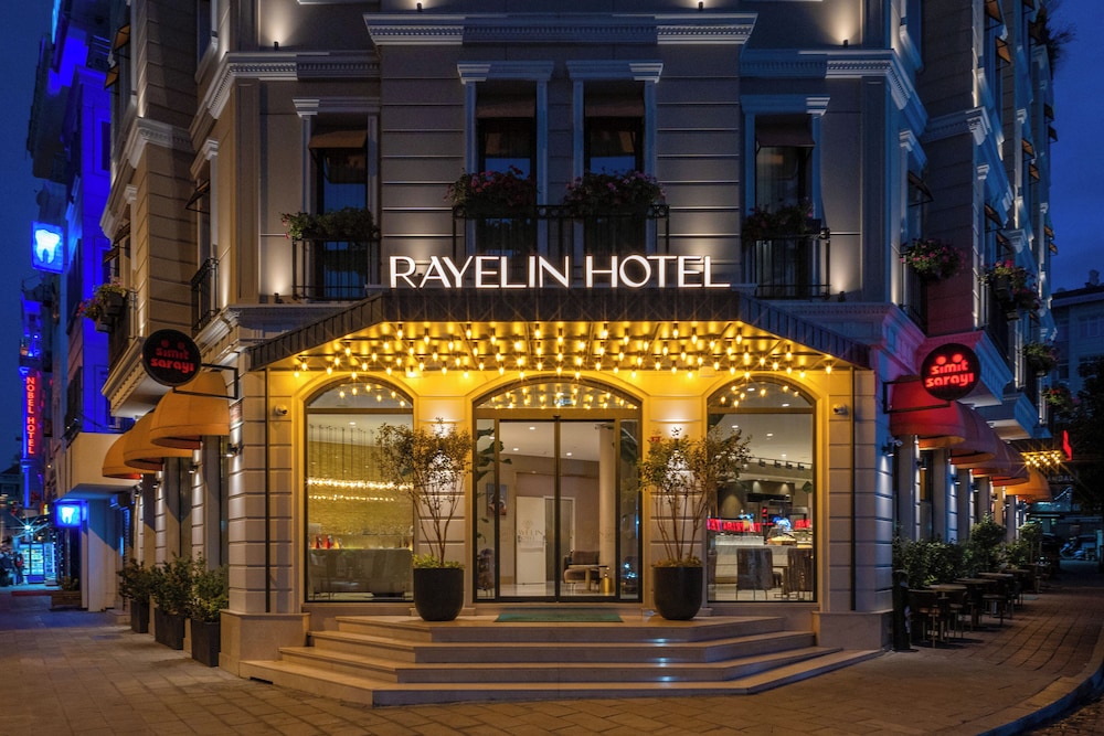 Rayelin Hotel Old Town 1/50