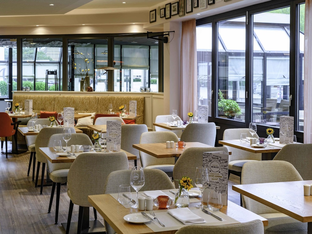 Mercure Hotel Saarbrucken City 42/59