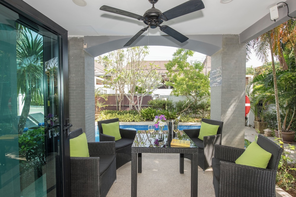 Baan Santhiya Krabi Villas 29/50