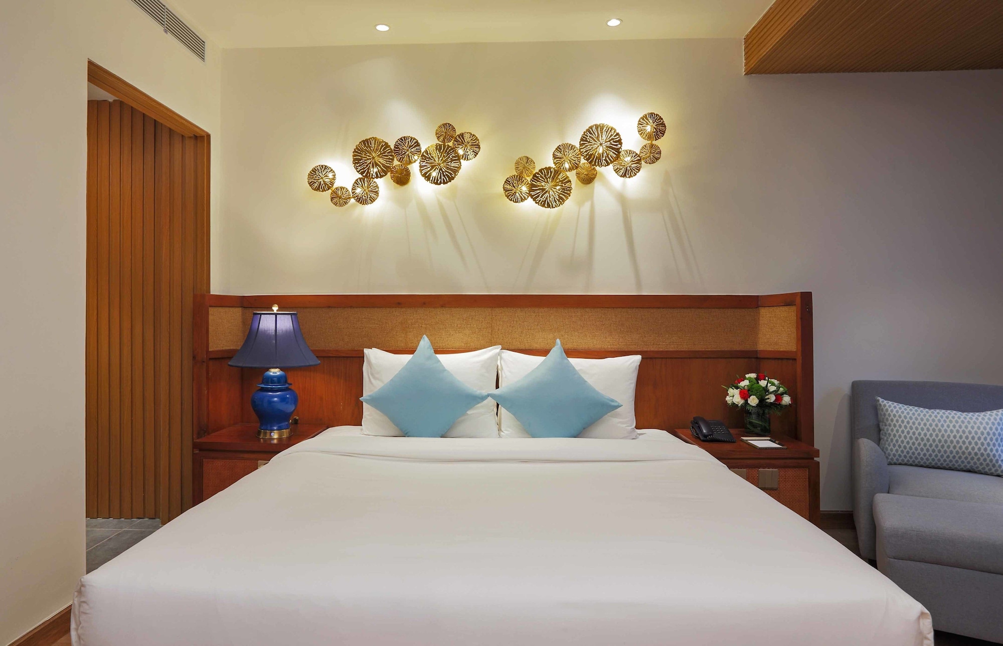 غرفة ديلوكس بسرير كينج، A&Em Art Hotel 8/10