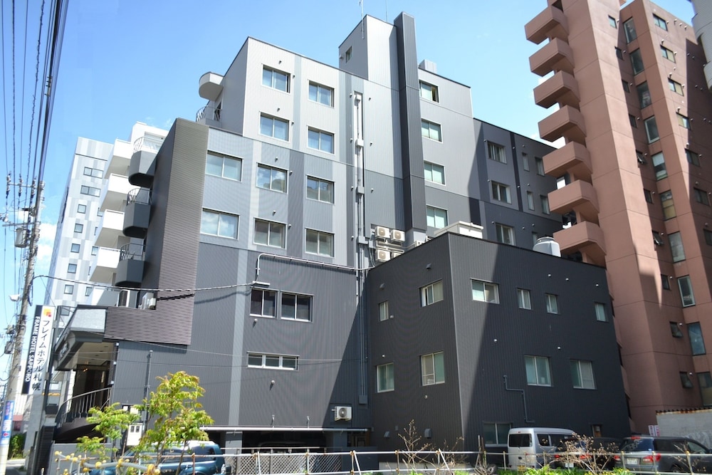 Frame Hotel Sapporo 2/50