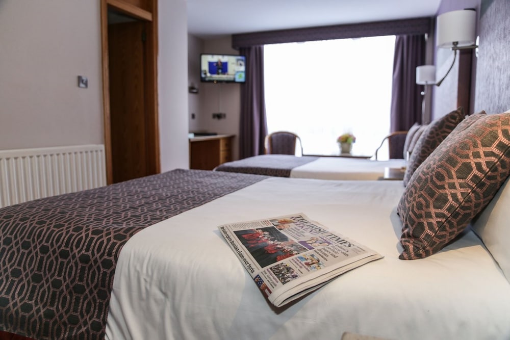 The Mount Errigal Hotel 14/65