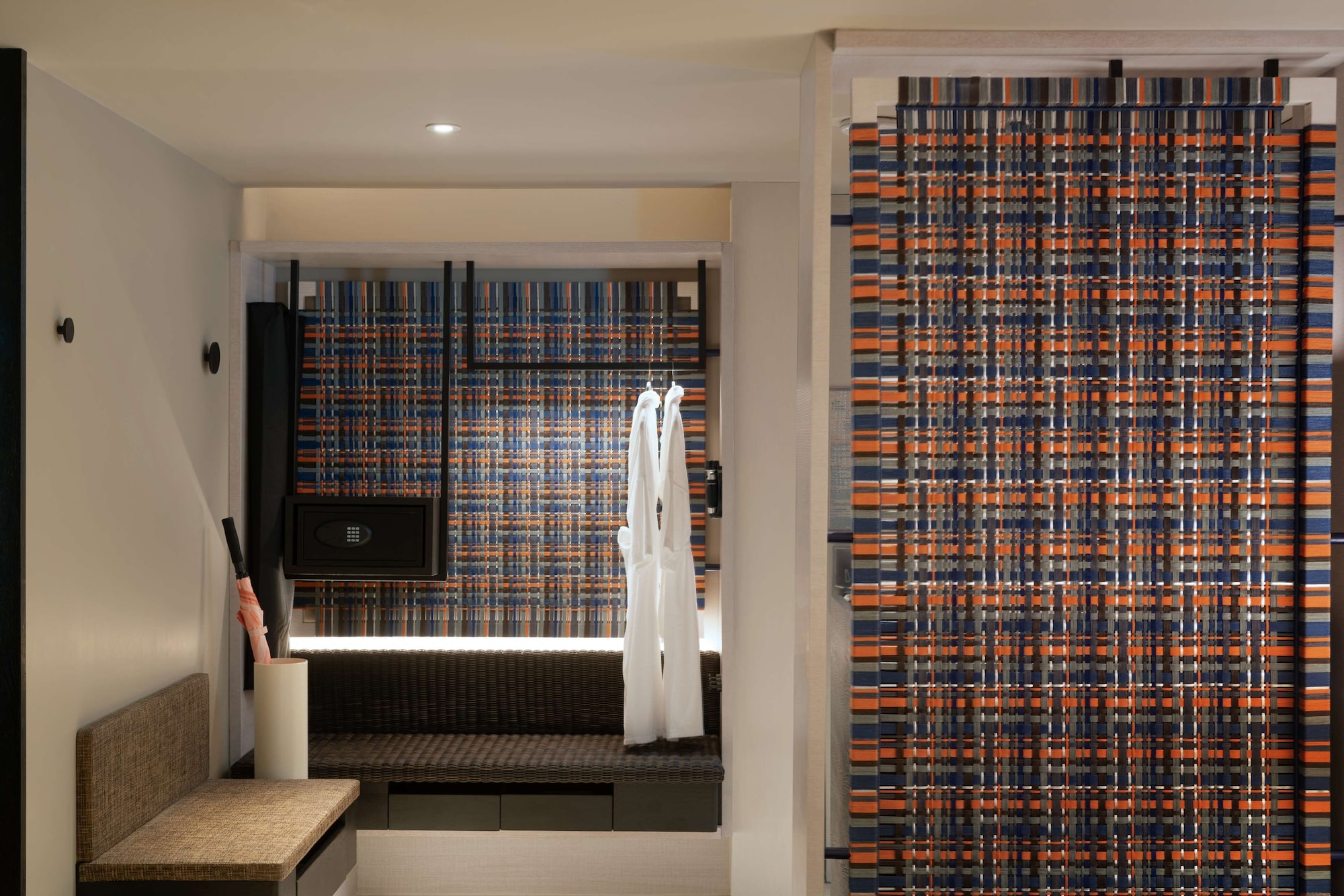 ROOM, TWIN BEDS, OCEAN VIEW