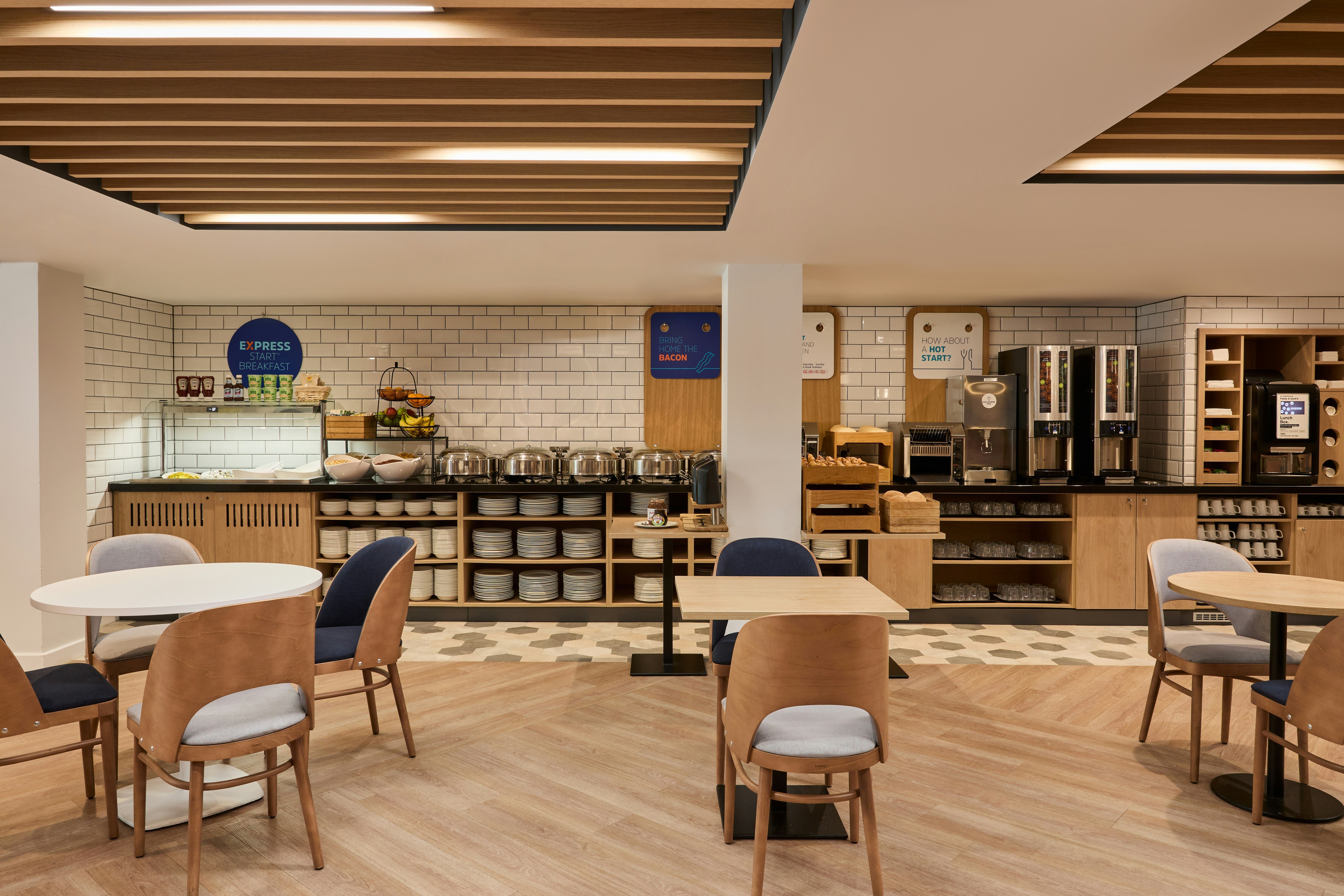 Holiday Inn Express London - Limehouse by IHG 33/43