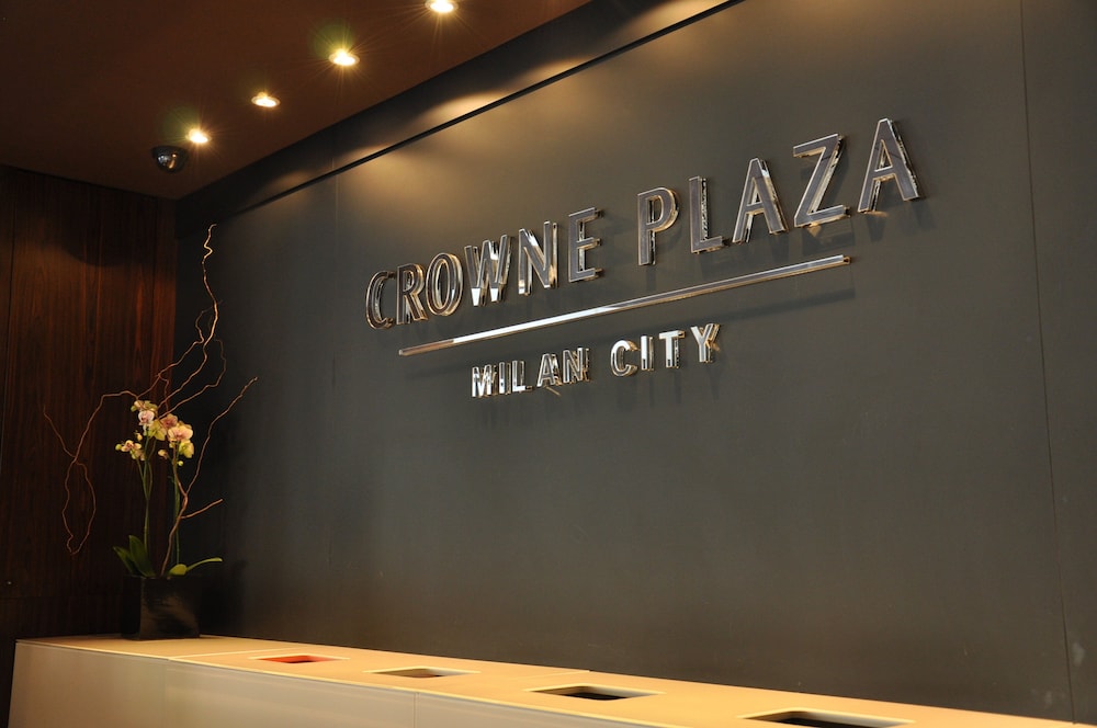 Crowne Plaza Milan City 72/80