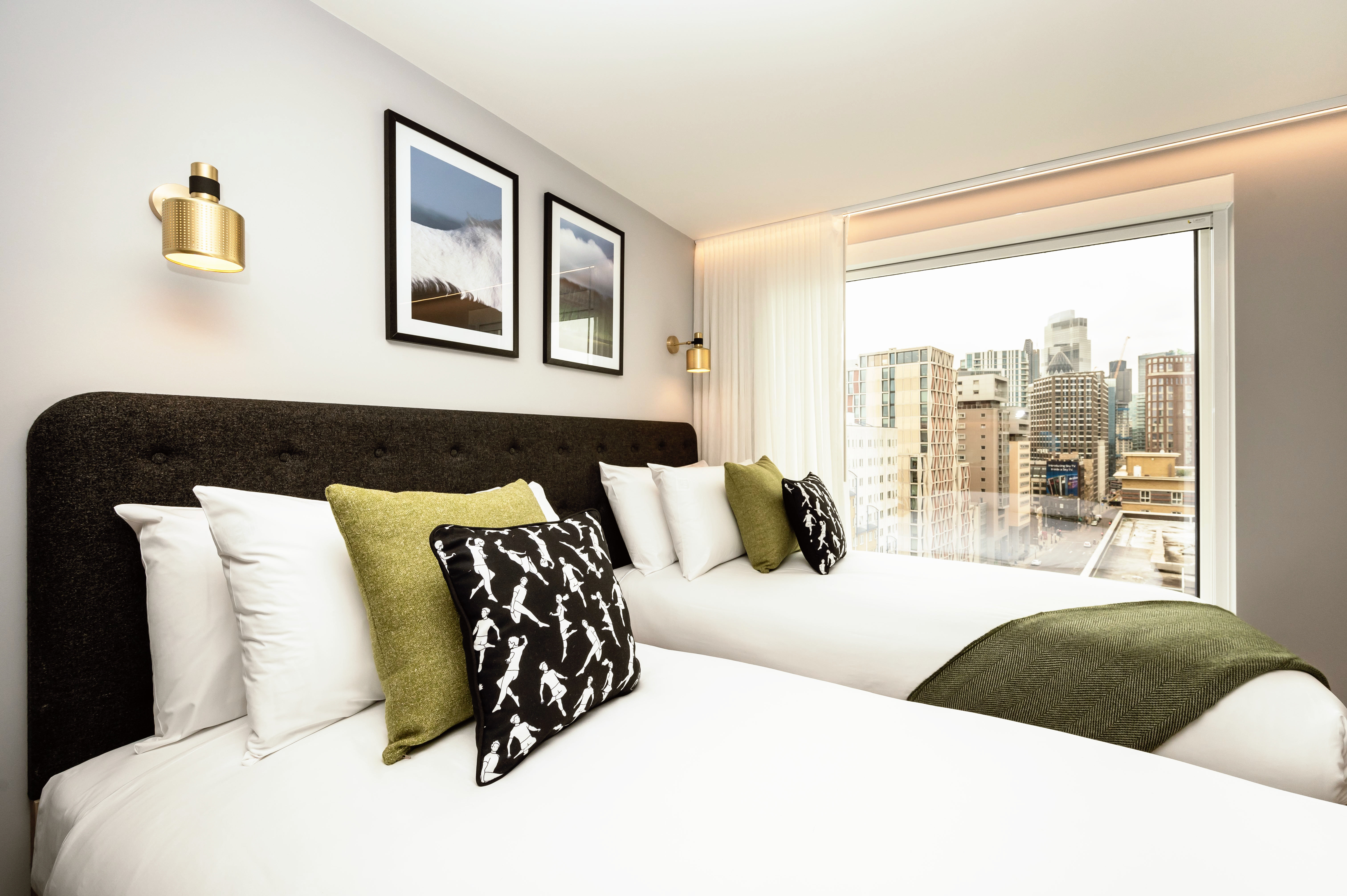 Wilde Aparthotels Aldgate Tower Bridge London 26/78
