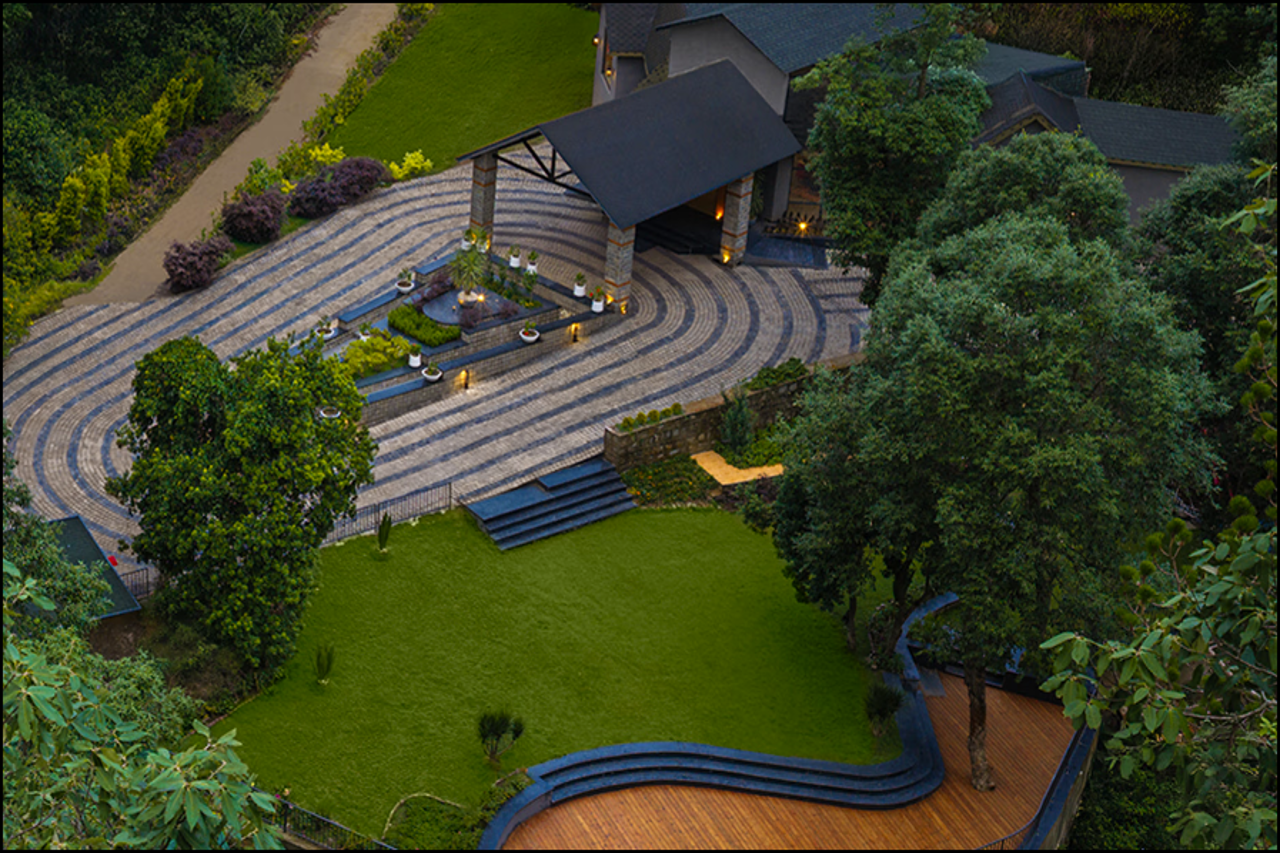 Himalayan Woodcroft, Sirmaur - IHCL SeleQtions 18/20