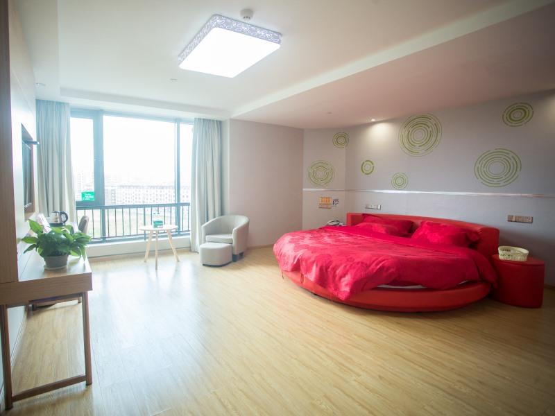 GreenTree Inn Zhoushan Bai Quan Profusion Plaza Express Hotel 12/22