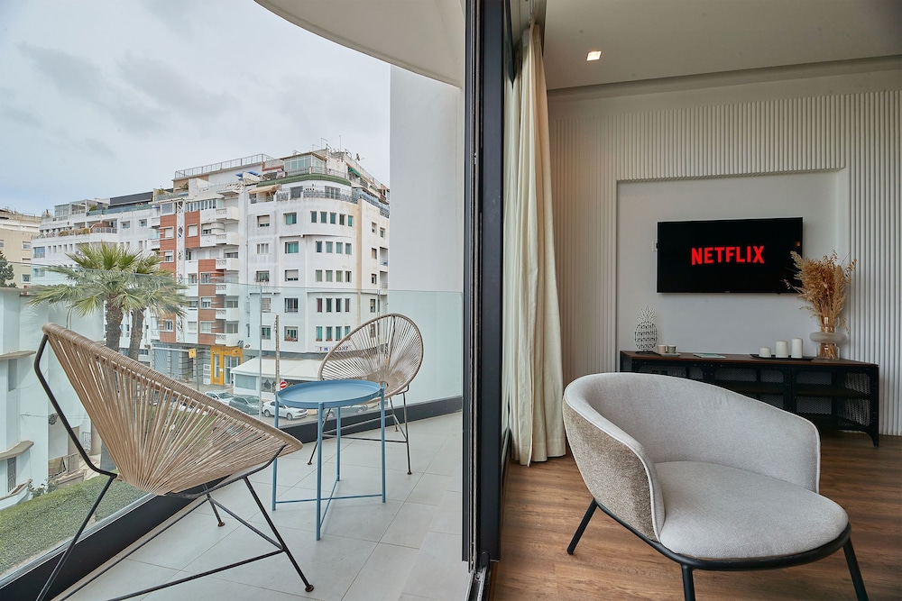StayHere Casablanca - Palmier City Living 51/72