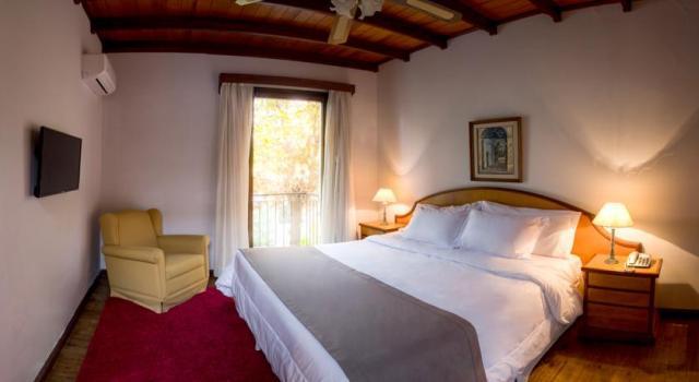 Superior, Double or Single Bed