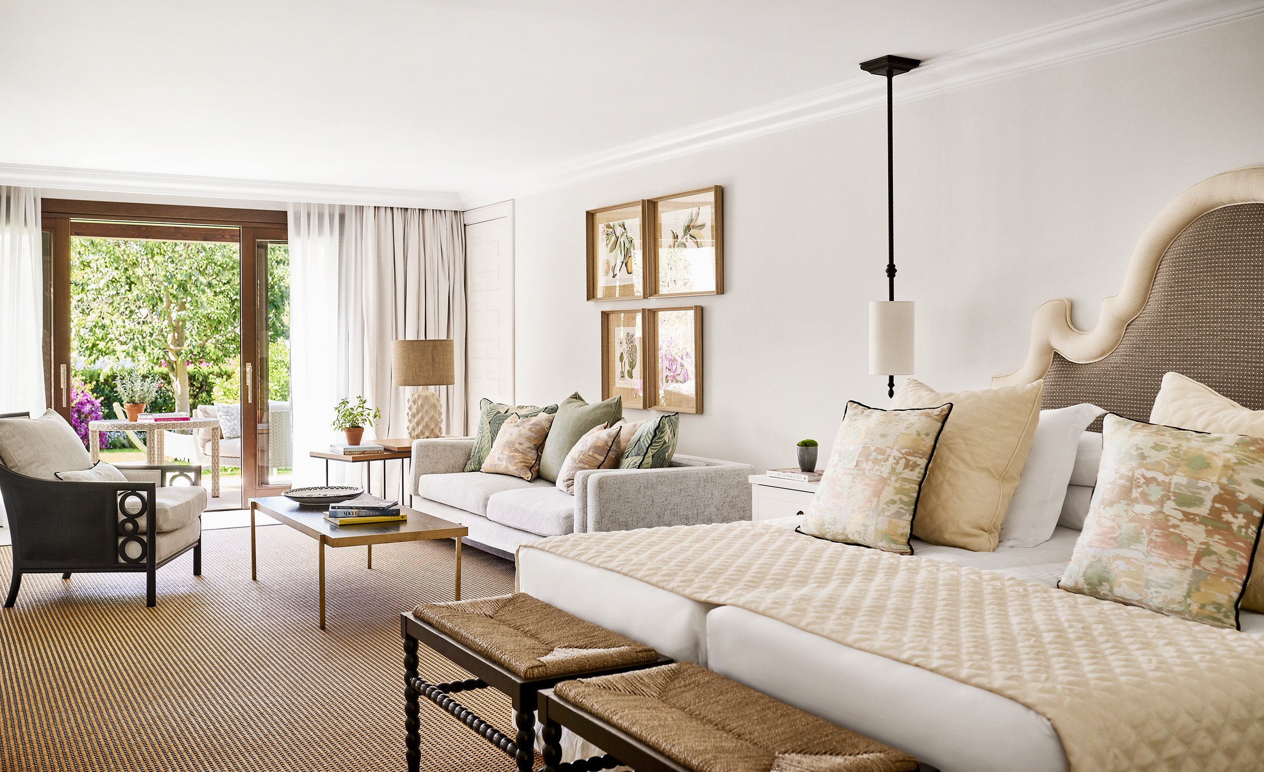 JUNIOR SUITE, DELUXE