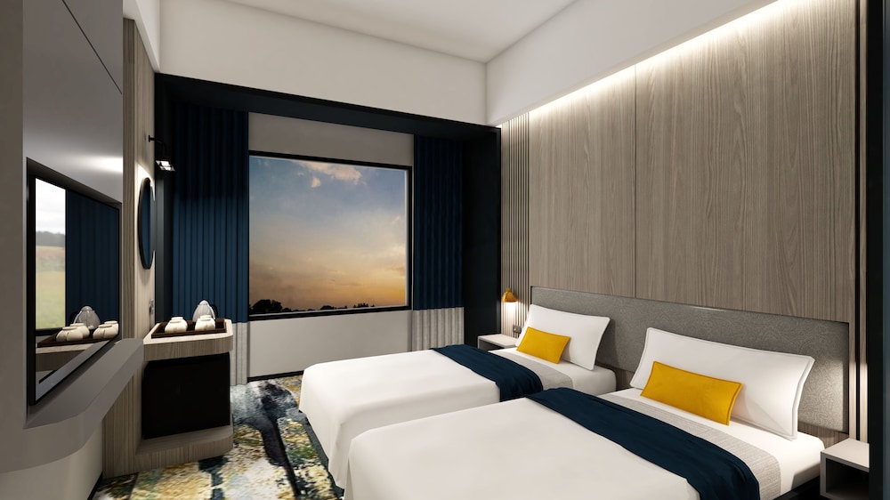 Aston Cilegon Boutique Hotel 11/31
