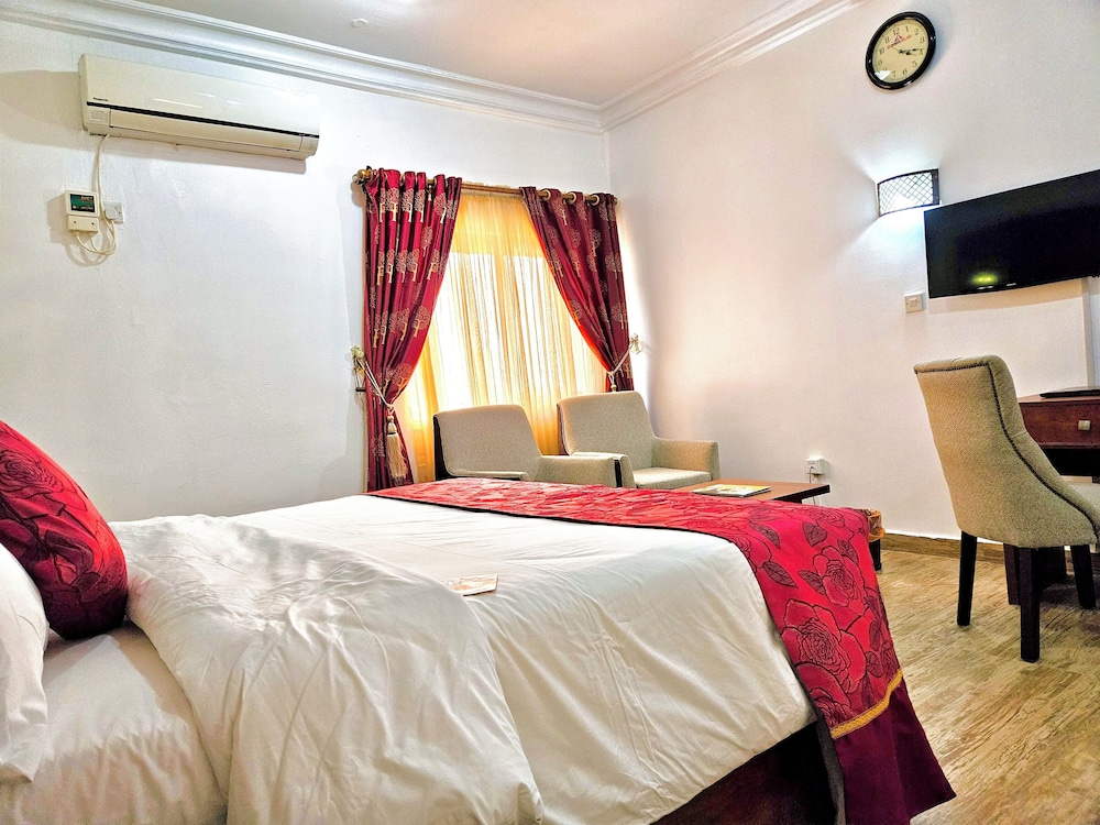 Reiz Continental Hotel Abuja 14/49