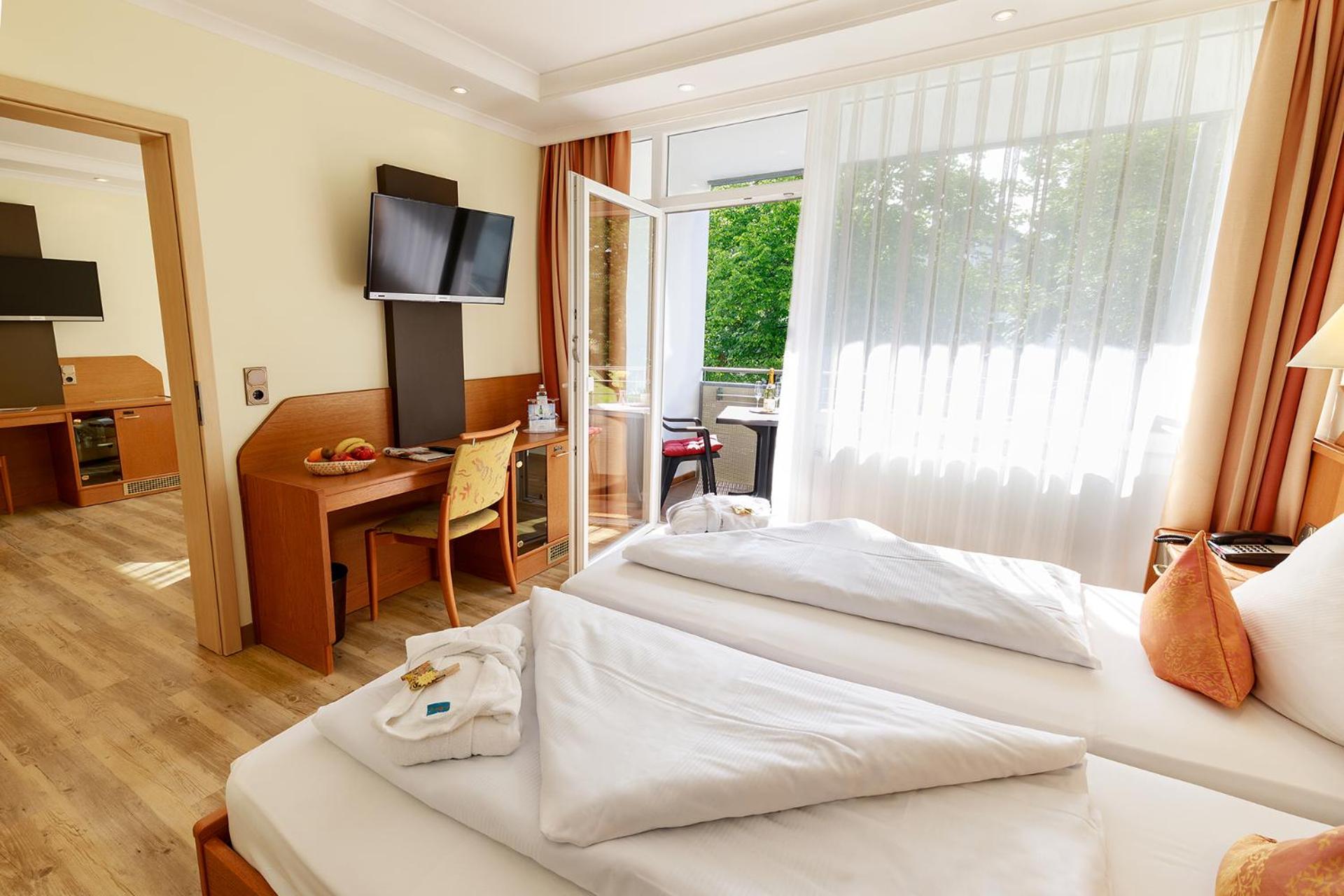 Kurhotel Sonnenhof 10/50