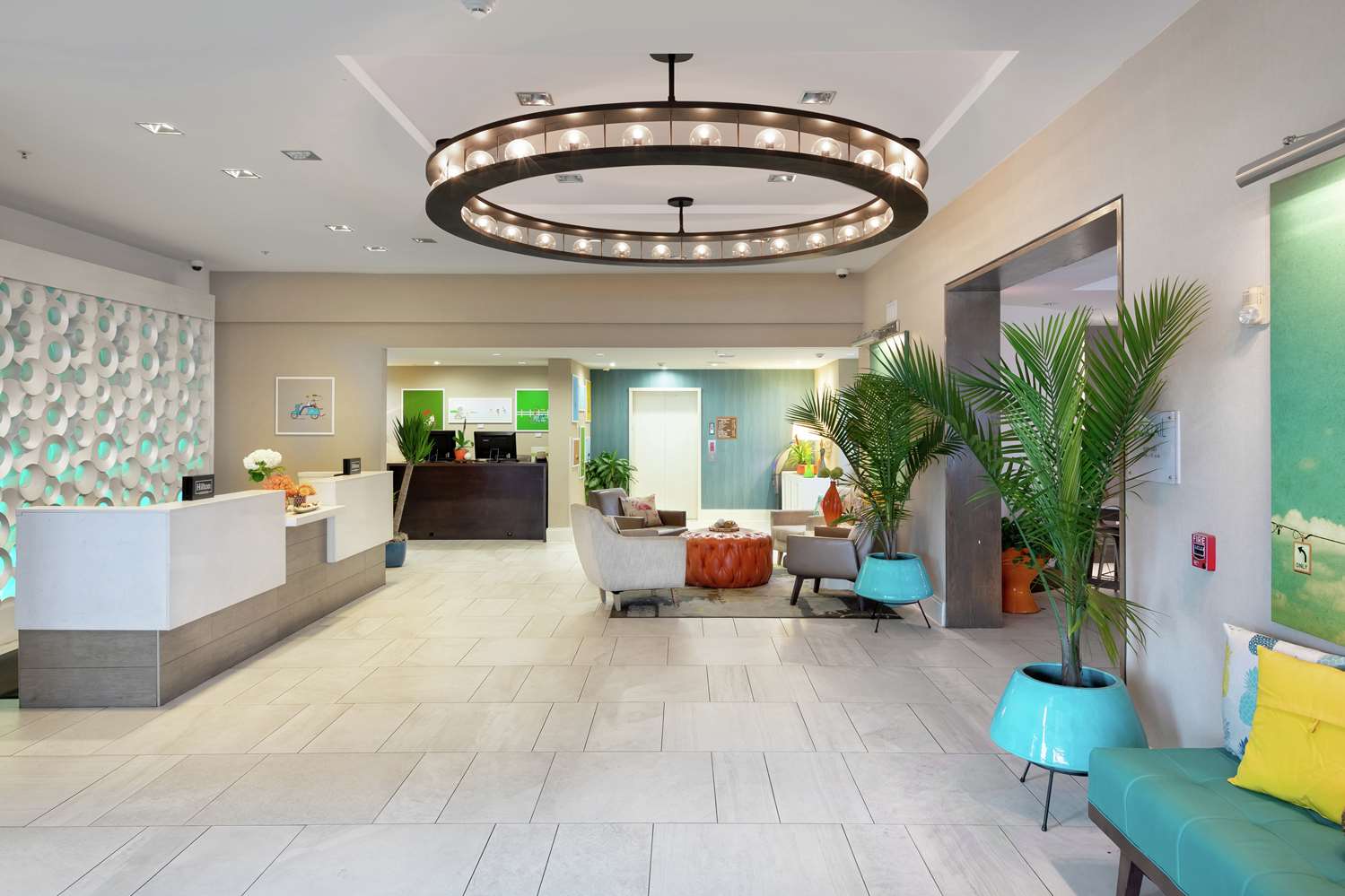 lobby