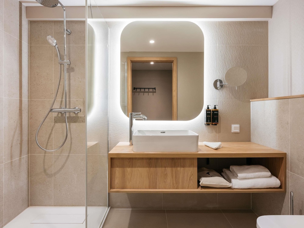 شقة بسرير مزدوج بإطلالة على الجبل بشرفة، Mercure Szczyrk Resort 7/8