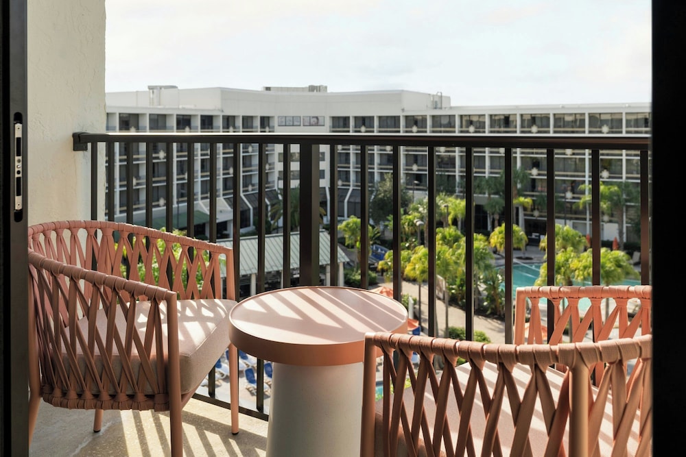 布纳维斯塔湖喜来登游猎酒店(SHERATON LAKE BUENA VISTA RESORT) 图片4