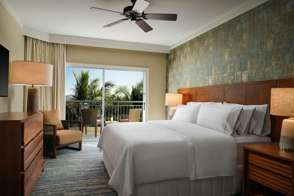 1 Bedroom, Villa, Island View