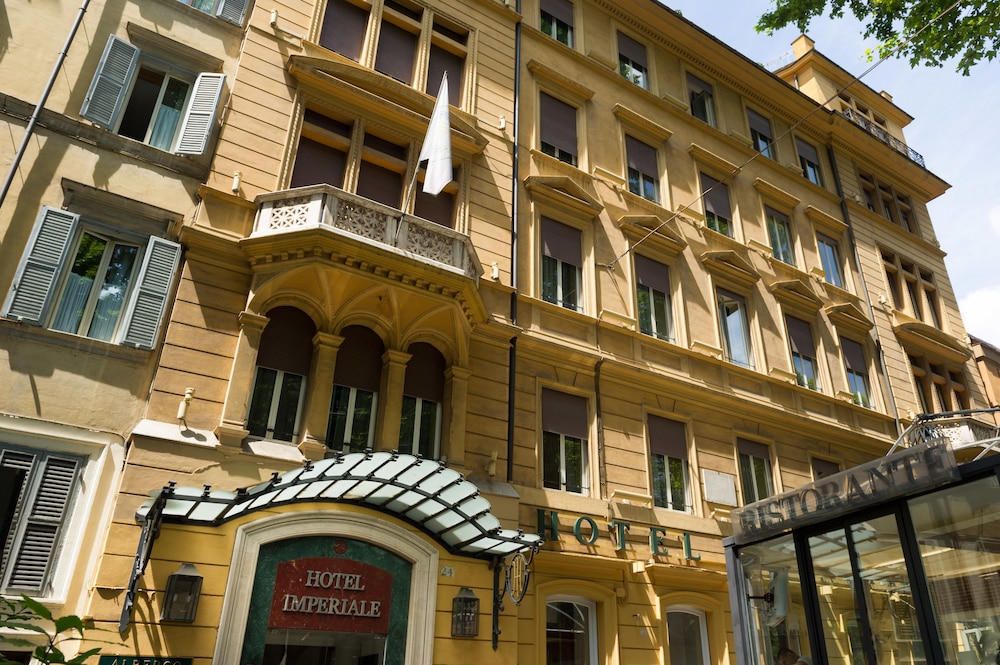 Imperiale Hotel 3/56