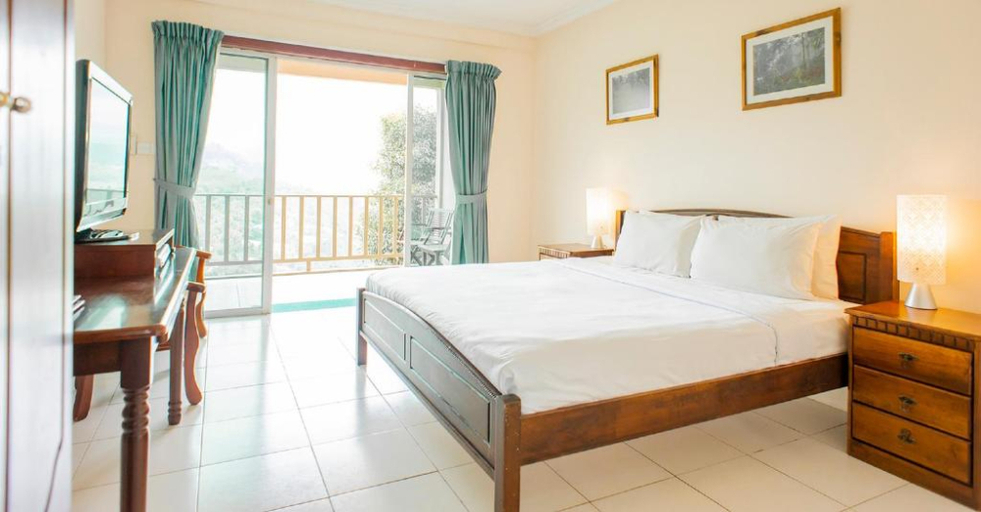 Deluxe, Double or Twin Bed, Kinabalu Wing