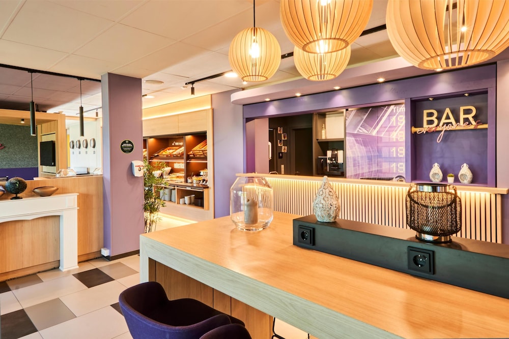 B B Hotel Frankfurt Airport 8/48