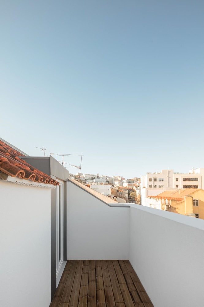 Lisbon Serviced Apartments Avenida 5/67
