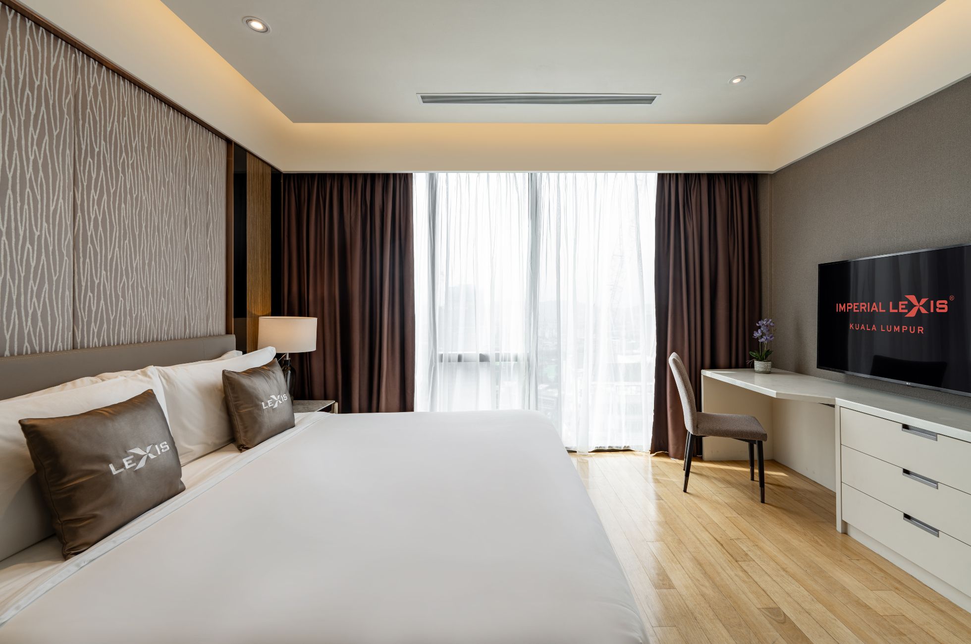 Imperial Lexis Kuala Lumpur 22/85