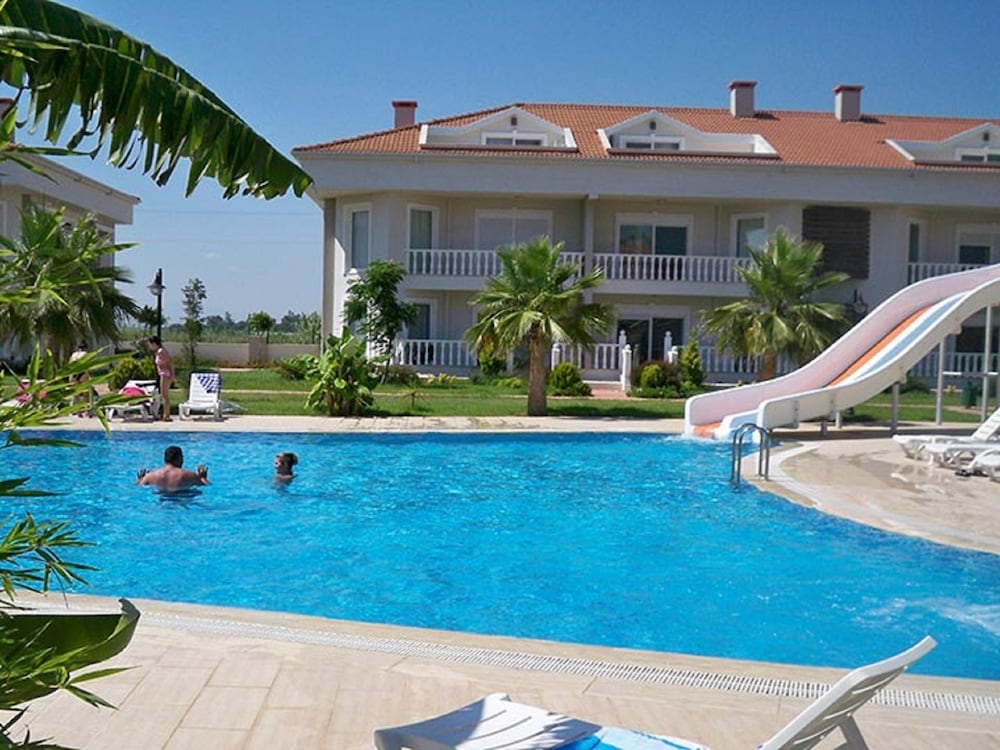 Sadev Turizm Belek Villas & Apartments 51/53