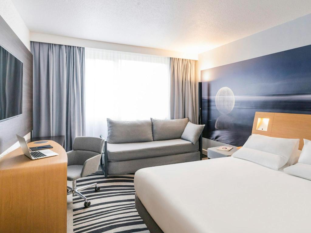 Comfort, Double Bed