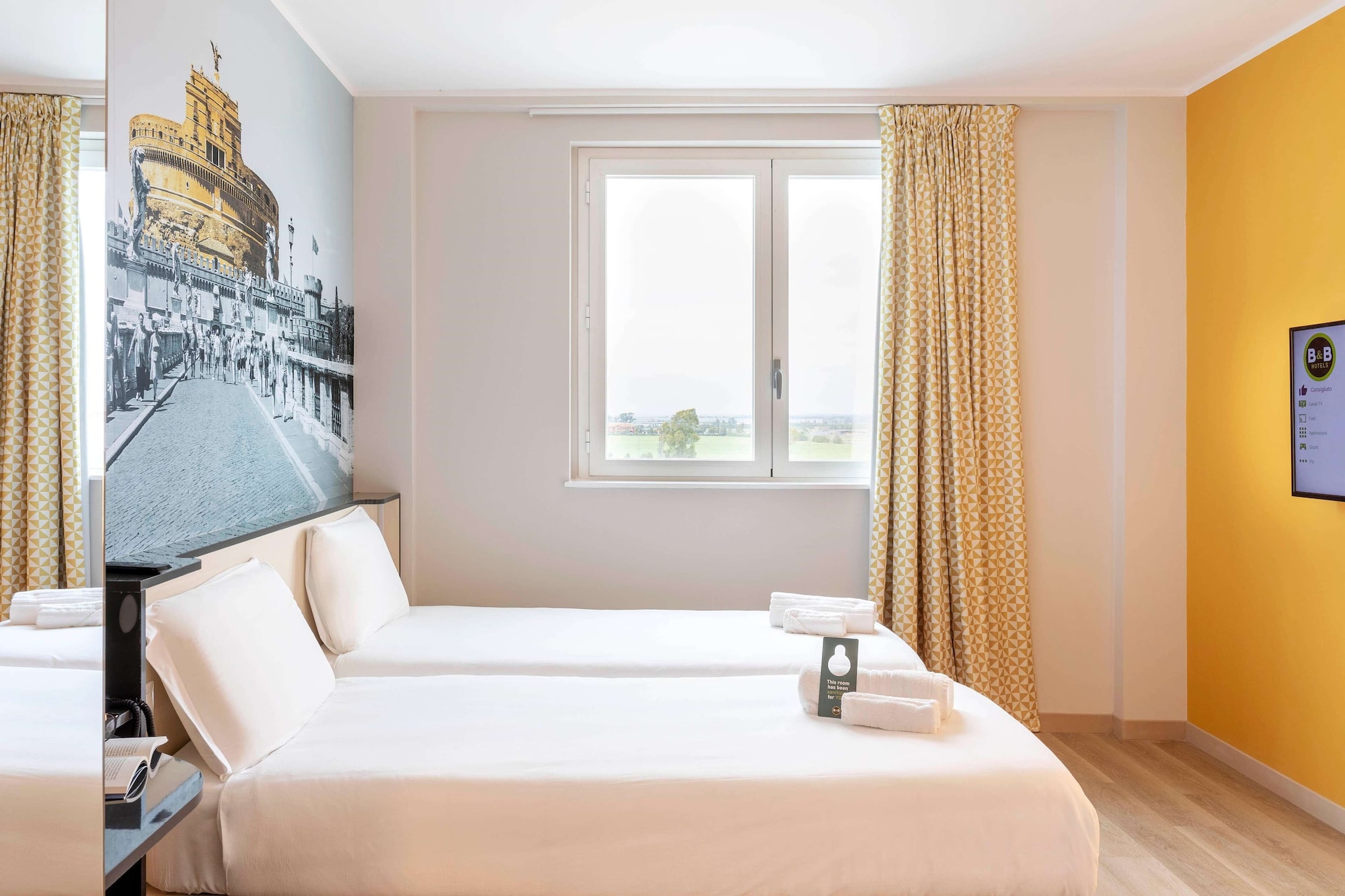 STANDARD, TWIN BEDS