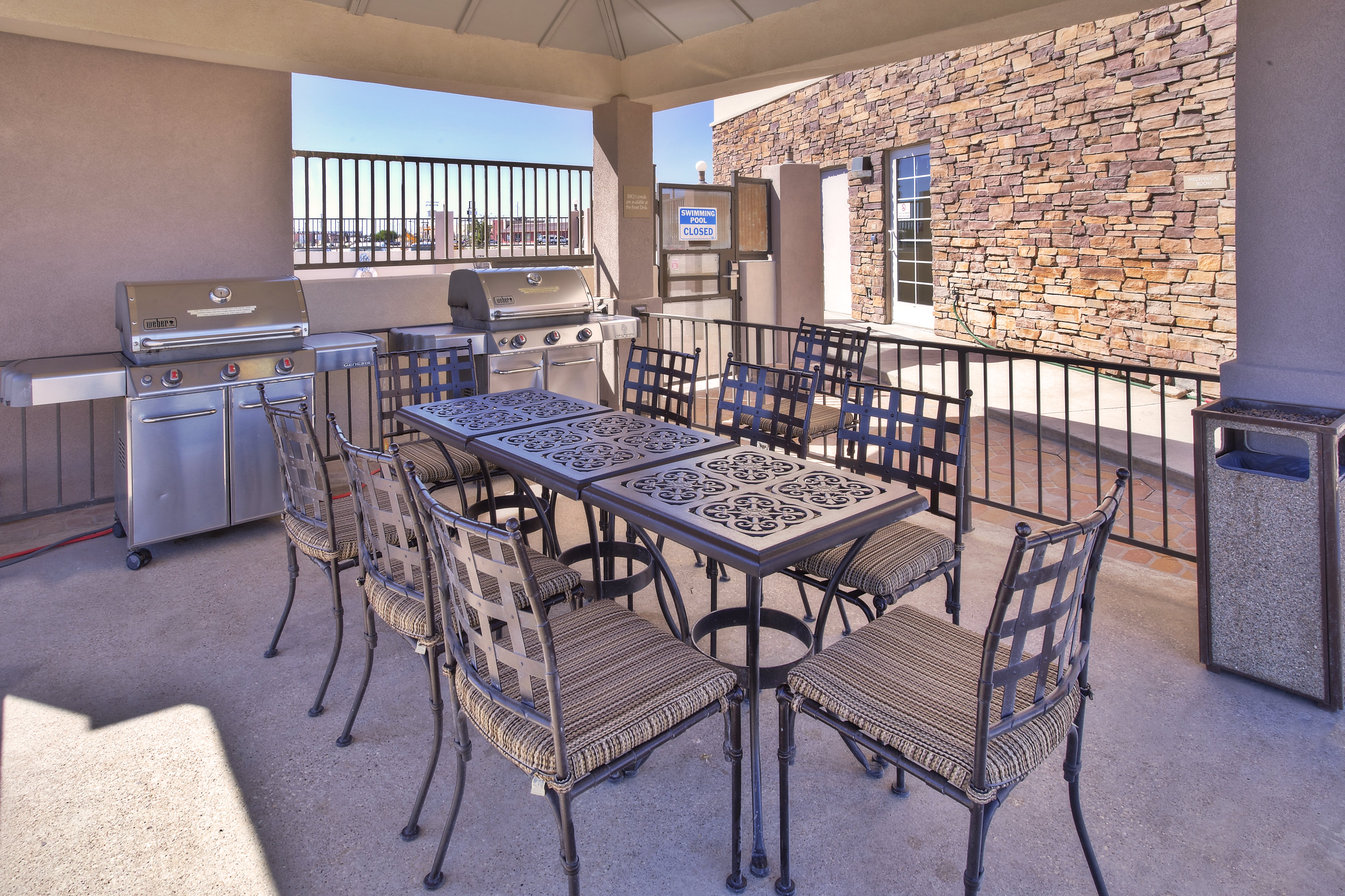 Candlewood Suites Fort Stockton 10/14