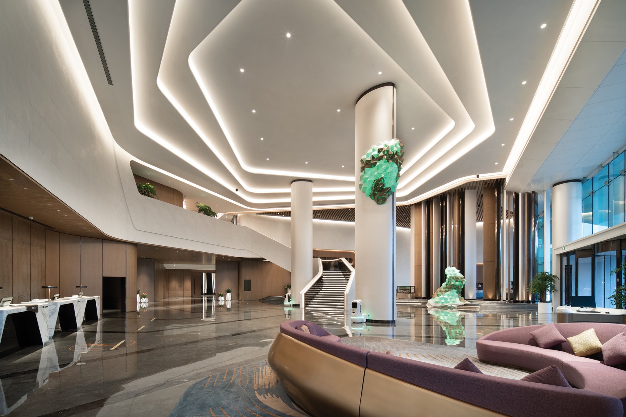 CROWNE PLAZA WUHAN OPTICS VALLEY 42/72