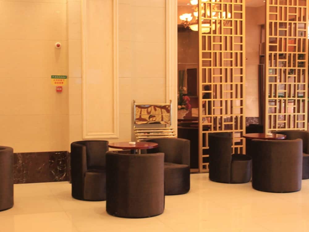 Greentree Inn Jiangsu Taizhou Jingjiang Jiangping Road Shanghai City Business Hotel 30/55