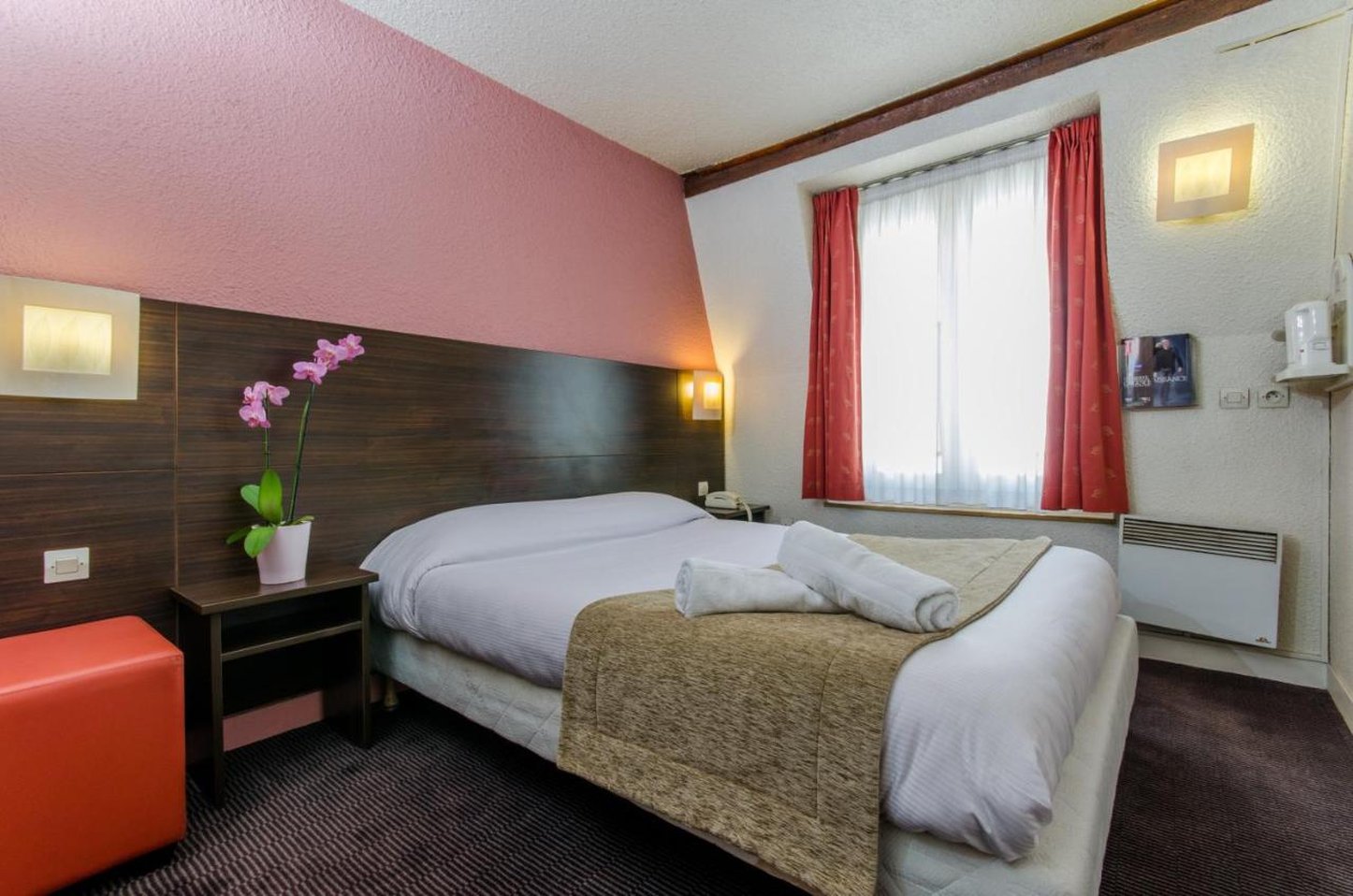Hotel Arc Paris Porte D Orleans Formerly Kyriad Paris Sud Porte D Orl Ans 27/57