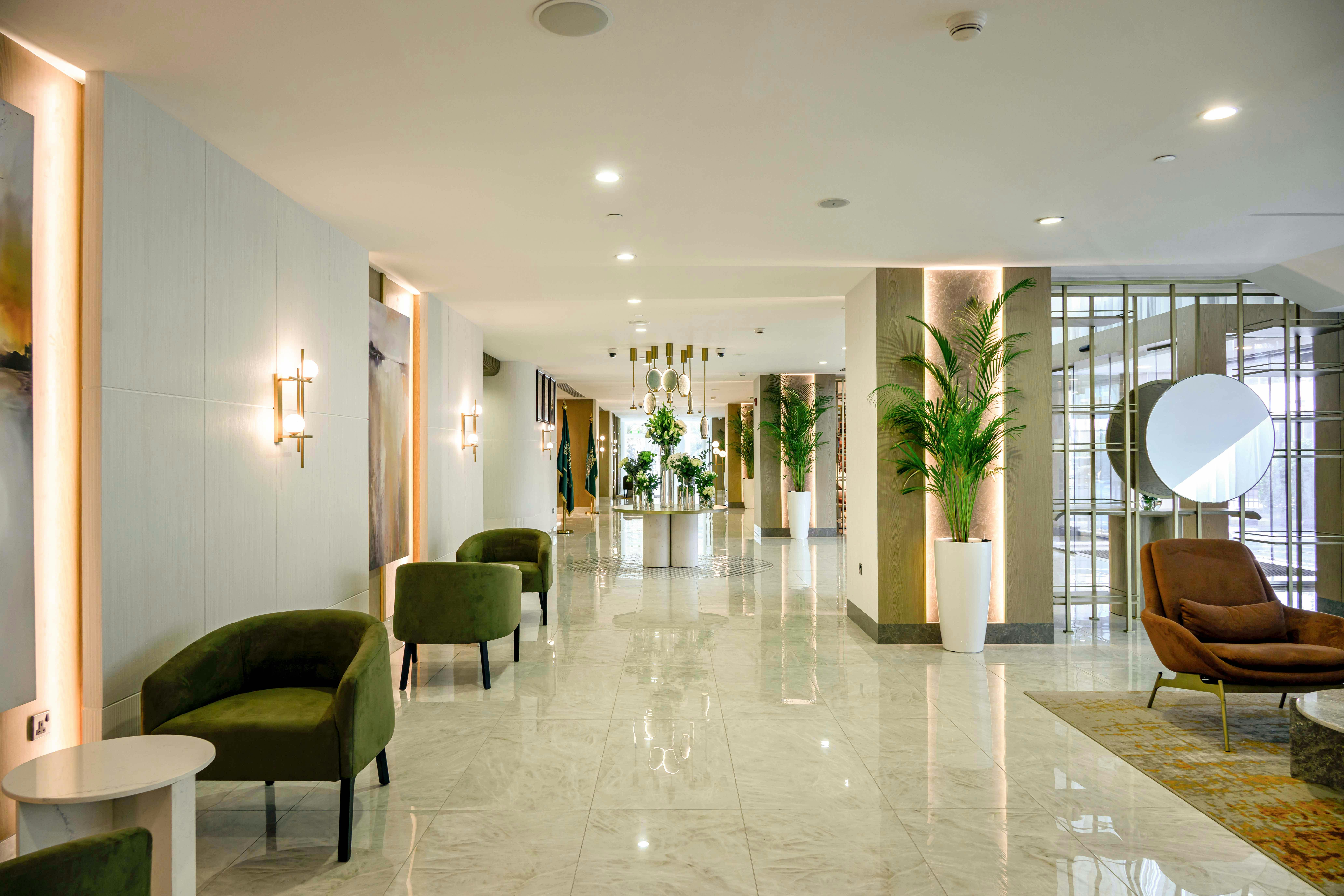 فندق الاندلس مول(DoubleTree by Hilton Jeddah Al Andalus Mall) 19/44