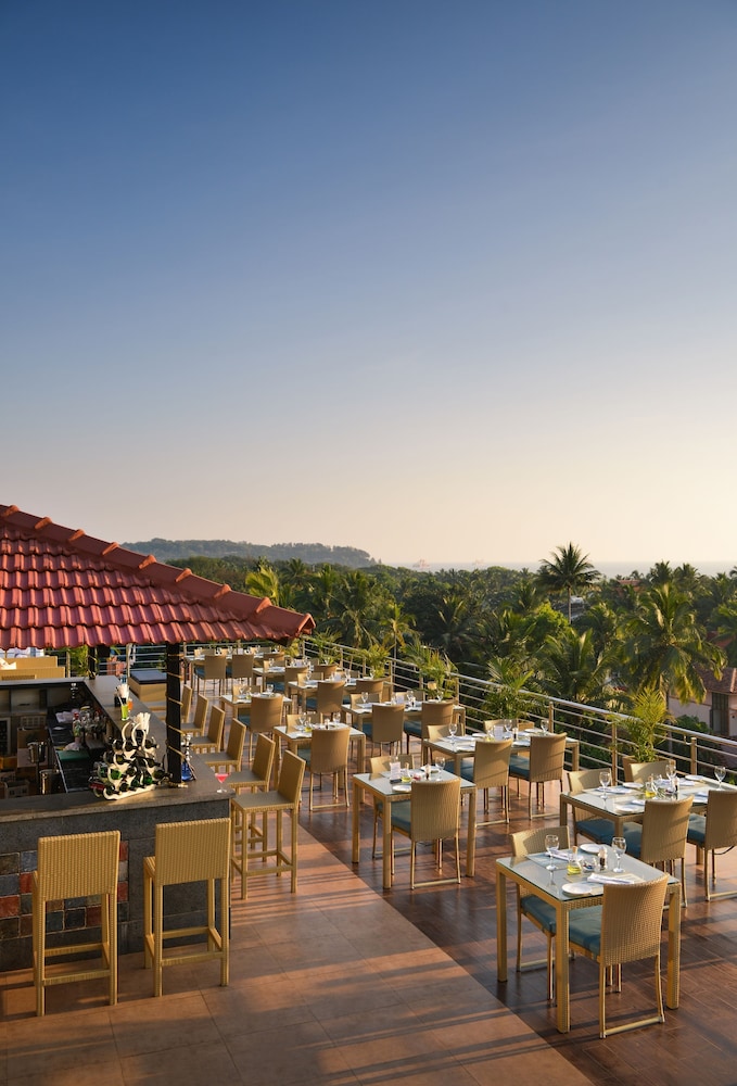 The Acacia Hotel Spa Goa 40/50