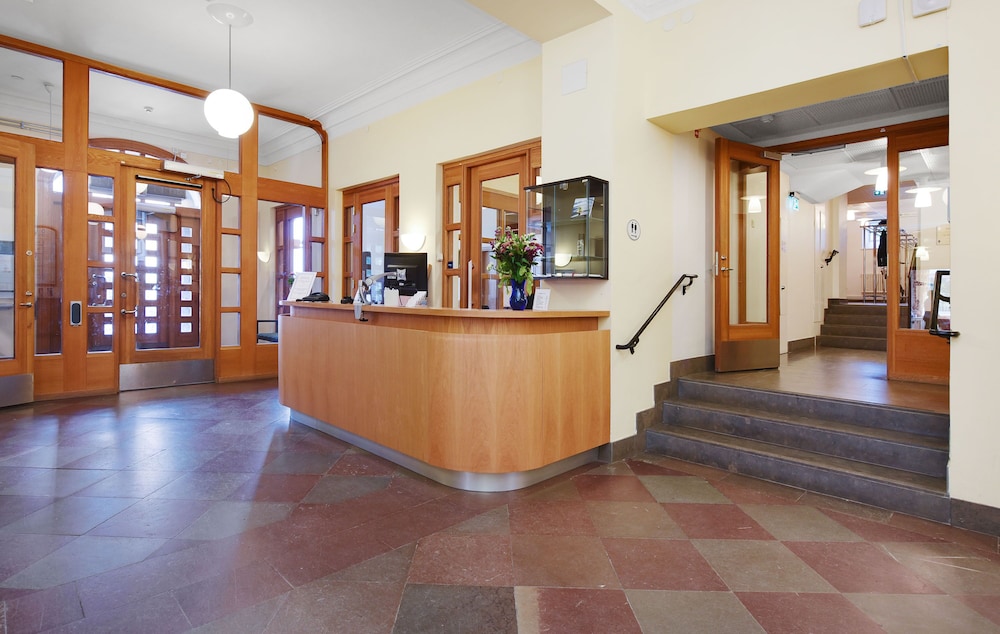 Ersta Konferens & Hotell 8/50
