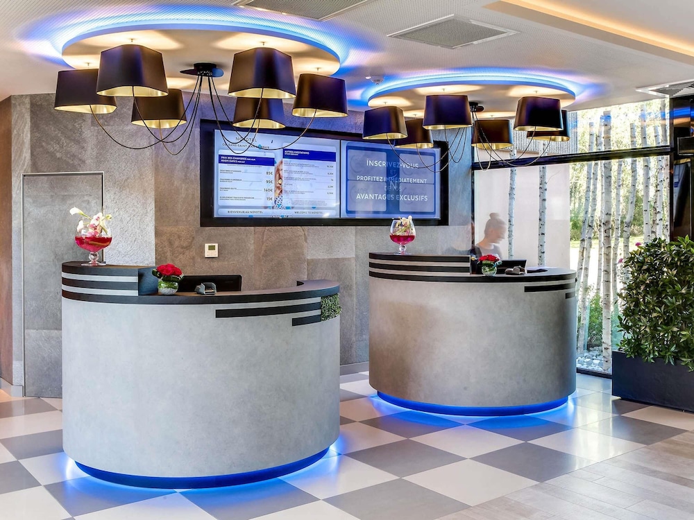 Novotel Orleans St Jean de Braye 6/67