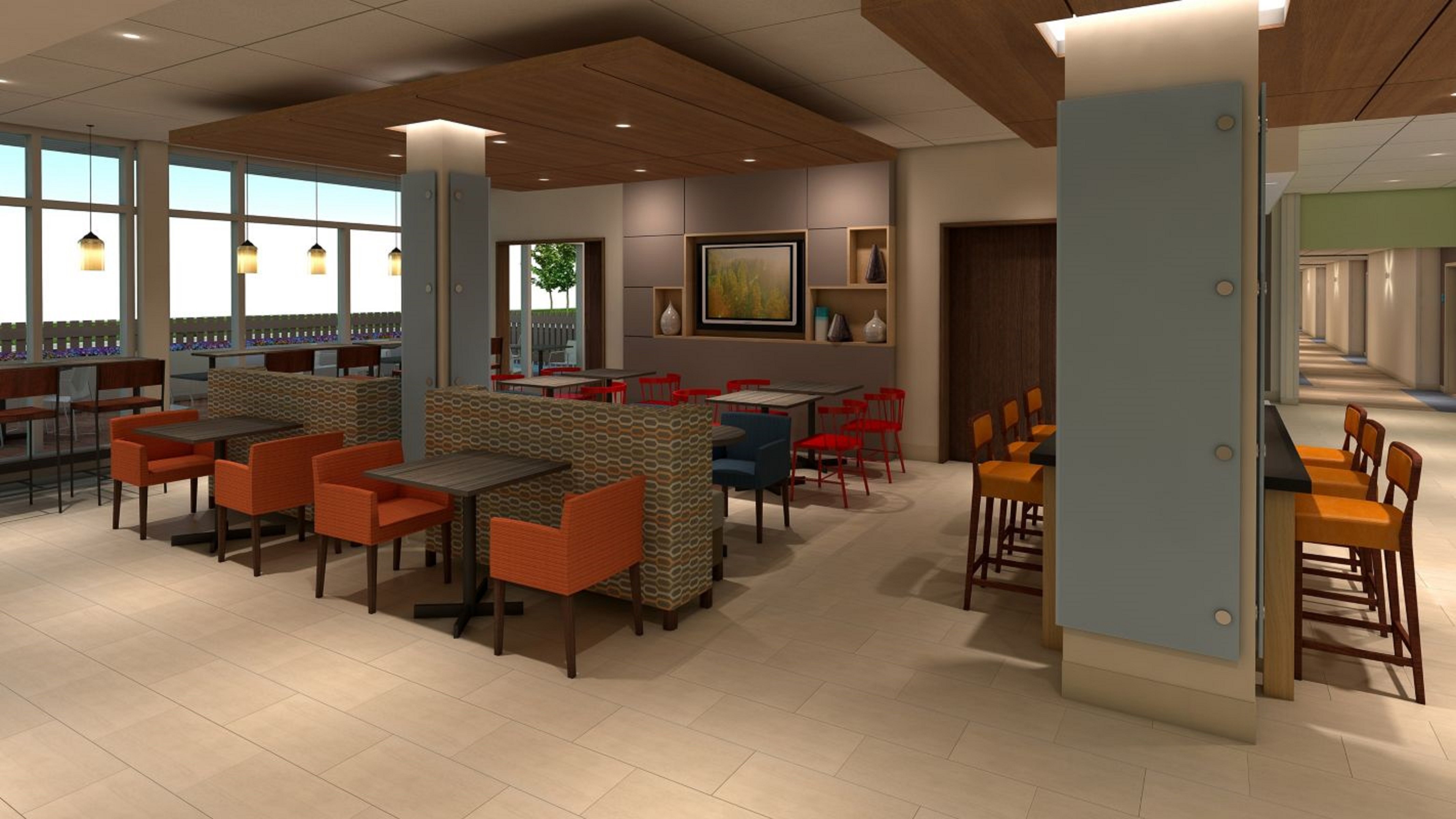 Holiday Inn Express Suites St Peters 22/33