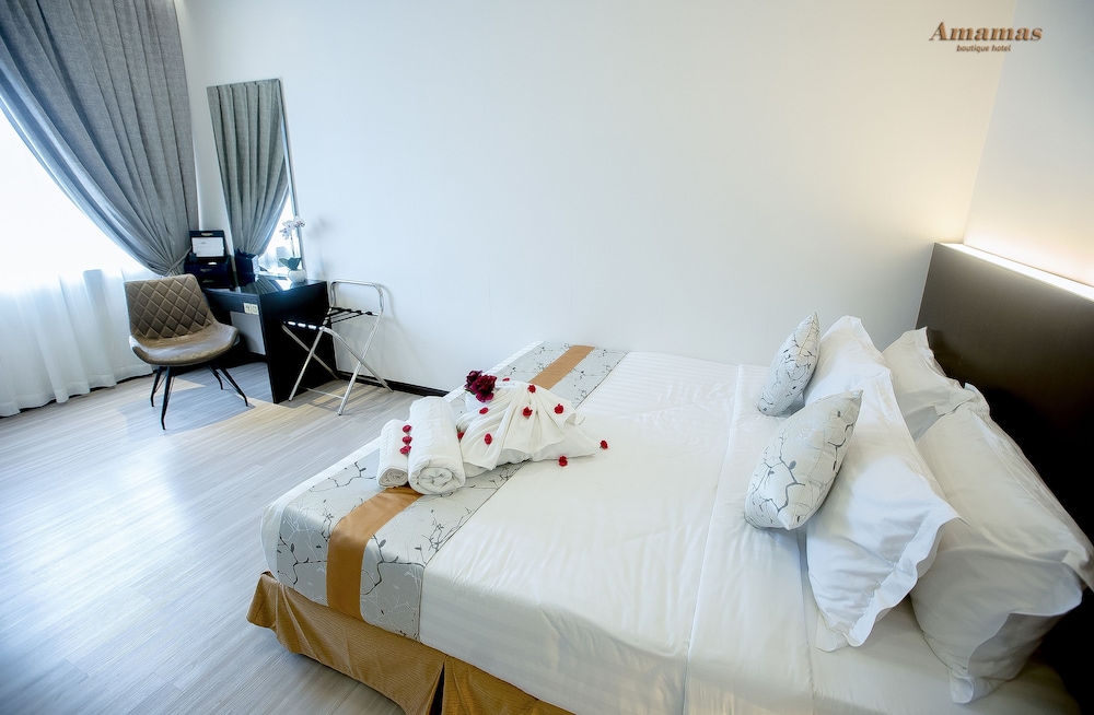 Amamas Boutique Hotel Kuching 20/50