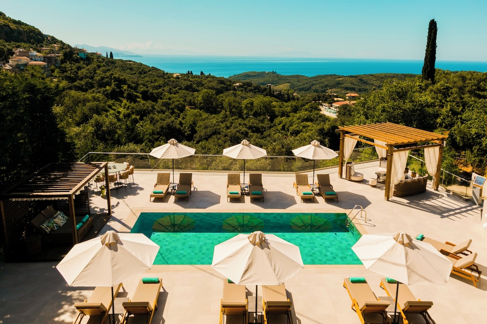 My Suite Boutique Hotel Parga 39/50