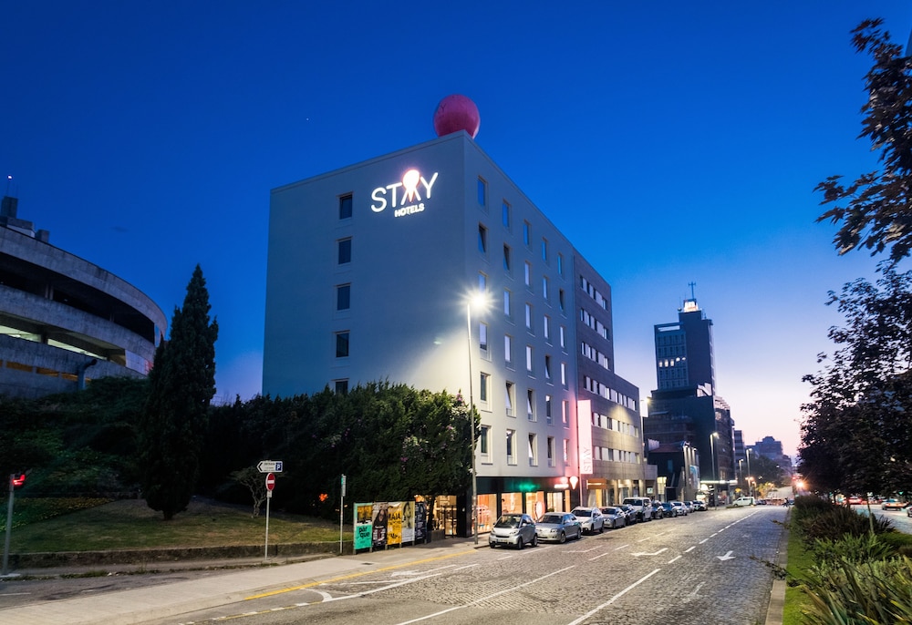 STAY HOTEL PORTO CENTRO TRINDADE 4/62